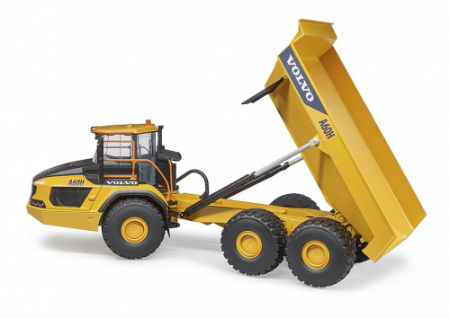 Volvo Dumper A60H